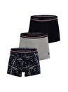 U.S. Polo Assn. Lacivert Erkek Boxer 80263 - BOXER - LACI