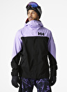 Helly Hansen Siyah Erkek Kayak Montu HHA.65878 ULLR Z SHELL