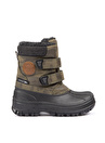 Yeşil Erkek Çocuk Outdoor Bot ALEX - TODDLERS UNISEX SNOWBOOT