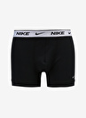 Nike Siyah Erkek 3lü Boxer 0000KE1008HWV-TRUNK 3PK