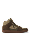 Dc Shoes Kahve Erkek Deri Lifestyle Ayakkabı ADYS100787-DCML MANTECA 4 HI WR