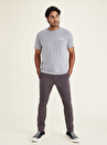 Dockers Normal Bel Skinny Paça Skinny Fit Kahve Erkek Pantolon 75763-0048