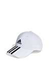 adidas II3509 BBALL Beyaz Unisex Şapka