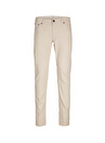 Jack & Jones JPSTGLENN JJORIGINAL PANT Krem Erkek Normal Bel Slim Fit Denim Pantolon