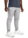 Under Armour Gri Erkek Slim Fit Eşofman Altı 1380843-011 UA Rival Terry Jogger