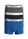 Guess Çok Renkli Erkek Boxer U4RG13K6YW0-FB2K