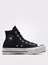 Converse A06450C CHUCK TAYLOR ALL STAR Siyah Kadın Kanvas Lifestyle Ayakkabı