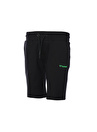 Hummel Bağlamalı Bel Normal Siyah Erkek Çocuk Şort 931850-2001-HMLLUTHER SHORTS