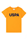 U.S. Polo Assn. Turuncu Erkek T-Shirt GEARTKIDSIY024