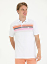 U.S. Polo Assn. Kiremit Erkek Polo T-Shirt ETEN