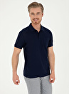 U.S. Polo Assn. Lacivert Erkek Polo T-Shirt REZI