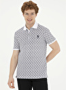 U.S. Polo Assn. Polo Yaka Lacivert Erkek T-Shirt VINOS