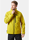 Helly Hansen Sarı Erkek Dik Yaka Mont HHA.30205_HP RACING