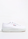 Superga Beyaz Kadın Pamuk Sneaker S21384W901-SP