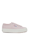 Superga Pembe Kadın Pamuk Sneaker S21384WAKH-SP