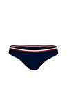 Tommy Hilfiger Lacivert Kadın Bikini Alt BIKINI UW0UW05402DW5