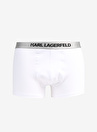 KARL LAGERFELD Siyah - Beyaz Erkek Boxer 240M2106998