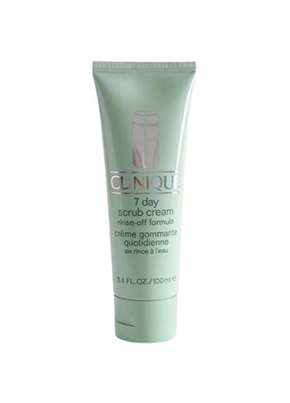 Clinique Rinse-Off 7 Day Scrub Peeling 100Ml/3.4FLOZ_1