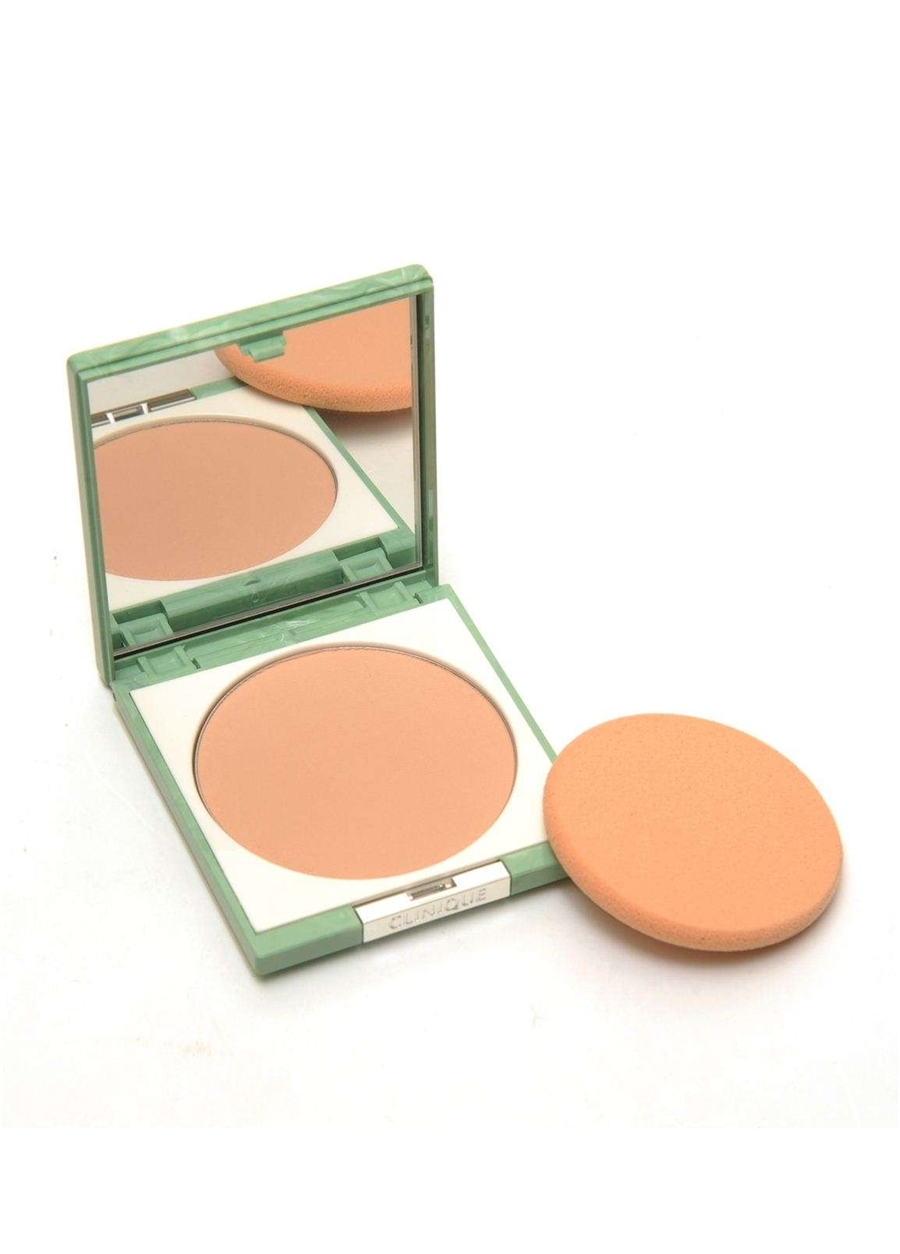 Clinique Super Powder Double Face Beige Pudra