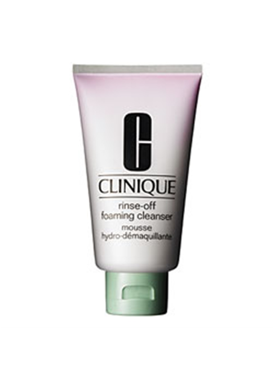 Clinique Rinse-Off Köpük Temizleyici 150Ml/5FLOZ_1