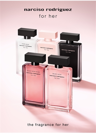 Narciso Rodriguez For Her Edt 100 Ml Kadın Parfüm_3