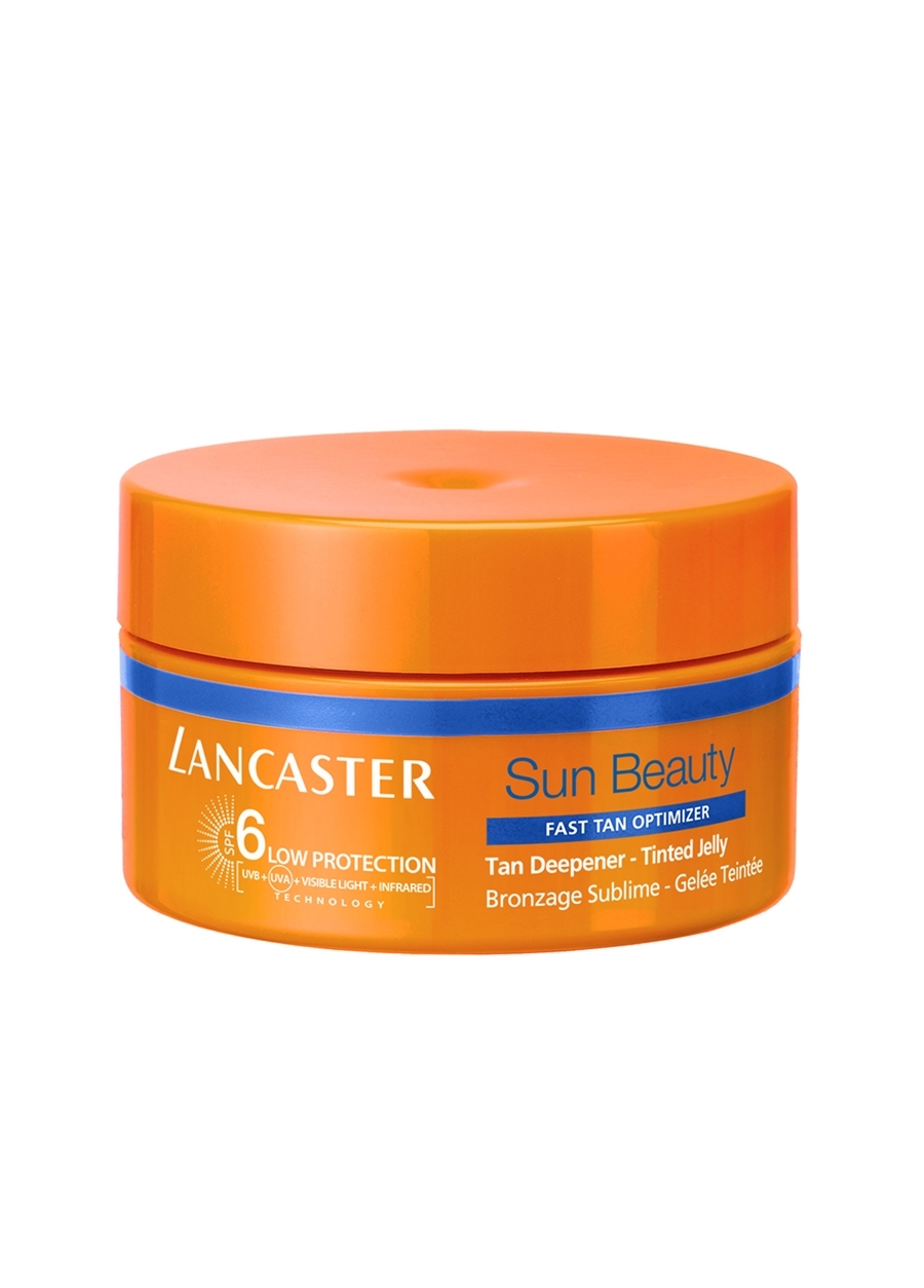 Lancaster La Sun Beauty Tan Deepener - Tinted Spf6 200Ml Güneş Ürünü_0