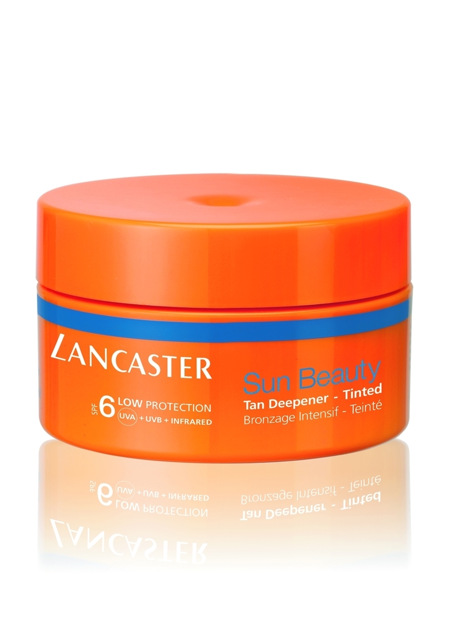 Lancaster La Sun Beauty Tan Deepener - Tinted Spf6 200Ml Güneş Ürünü_2