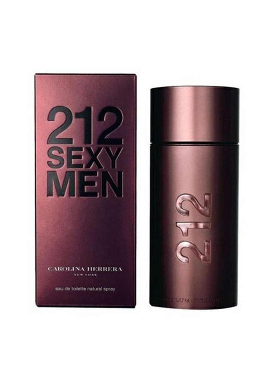 Carolina Herrera 212 Sexy Edt 100 Ml Erkek Parfüm