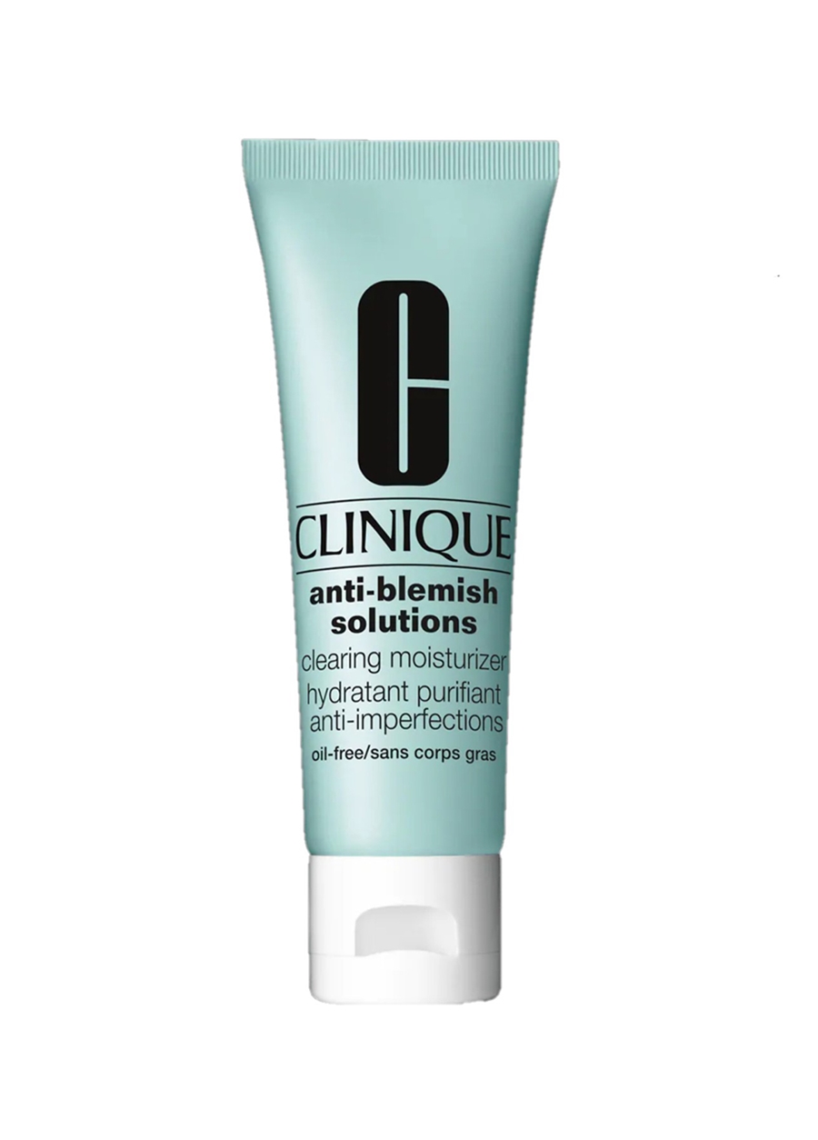 Clinique Acne Solutions Anti Blemish Yağsız Nemlendirici Losyon 50Ml/1.7FLOZ_1