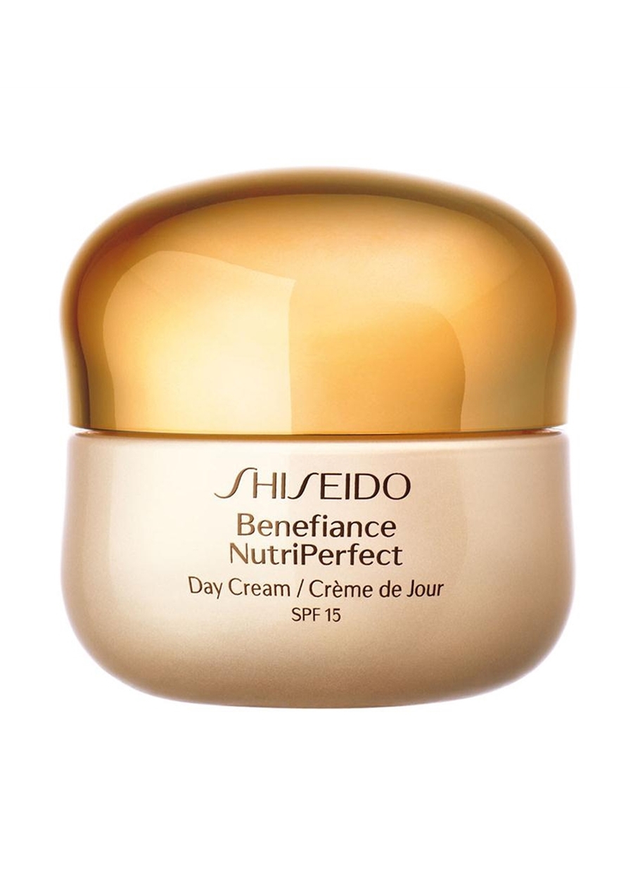 Shiseido Benefiance Nutriperfect Day Spf15 50 Ml Nemlendirici