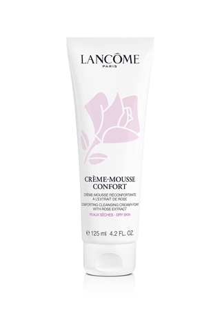 Lancome Creme Mousse Confort 125 Ml Süt Temizleyici