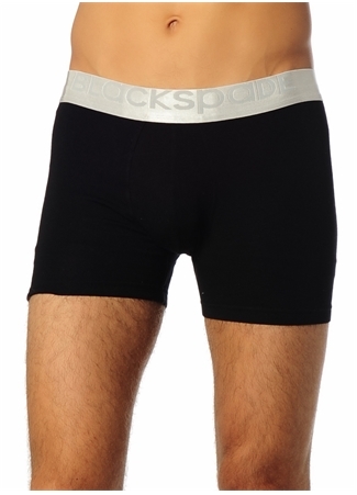 Blackspade Siyah Erkek Boxer 9303 Silver_2