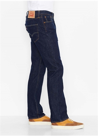 Levis 501 Original Yüksek Bel Erkek Denim Pantolon ONEWAS 00501-0101_3