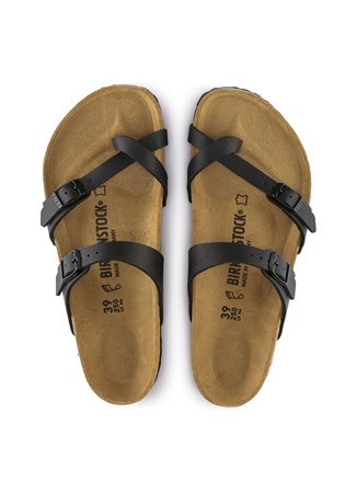 Birkenstock Siyah Kadın Terlik MAYARI - 71791- SC_2