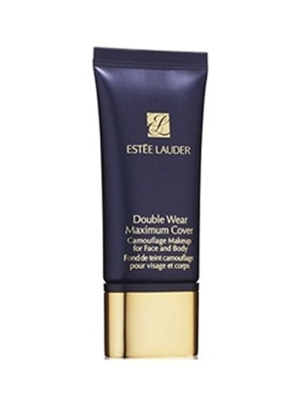 Estee Lauder Double Wear Maximum Cover Camouflage Yüz Ve Vücut Için Fondöten SPF16 3C4 MEDIUM/DEEP