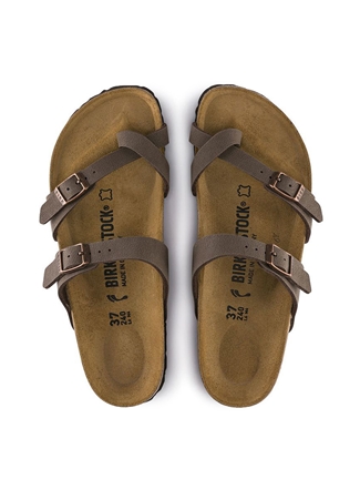 Birkenstock Kahve Kadın Terlik MAYARI BF -071061_1