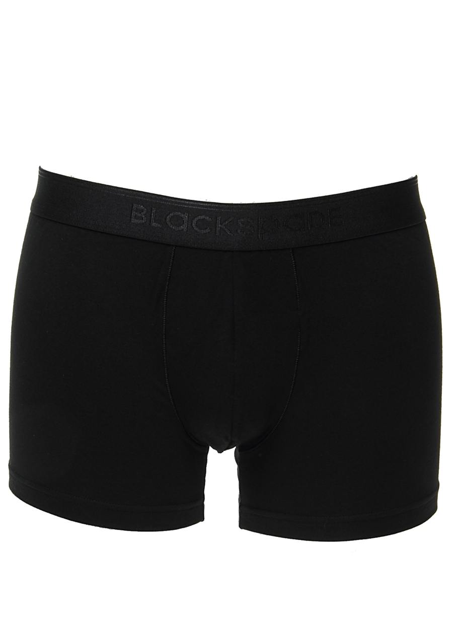 Blackspade Siyah Erkek Boxer 9324 Mood_0