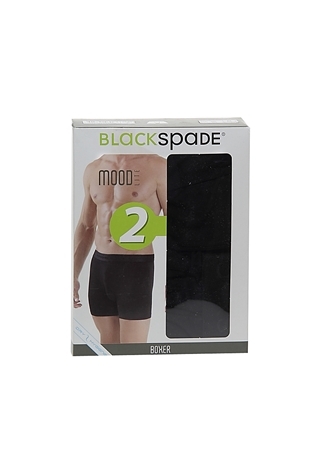 Blackspade Siyah Erkek Boxer 9324 Mood_1