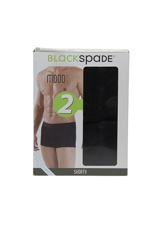 Blackspade Siyah Erkek Boxer 9323 Mood_1