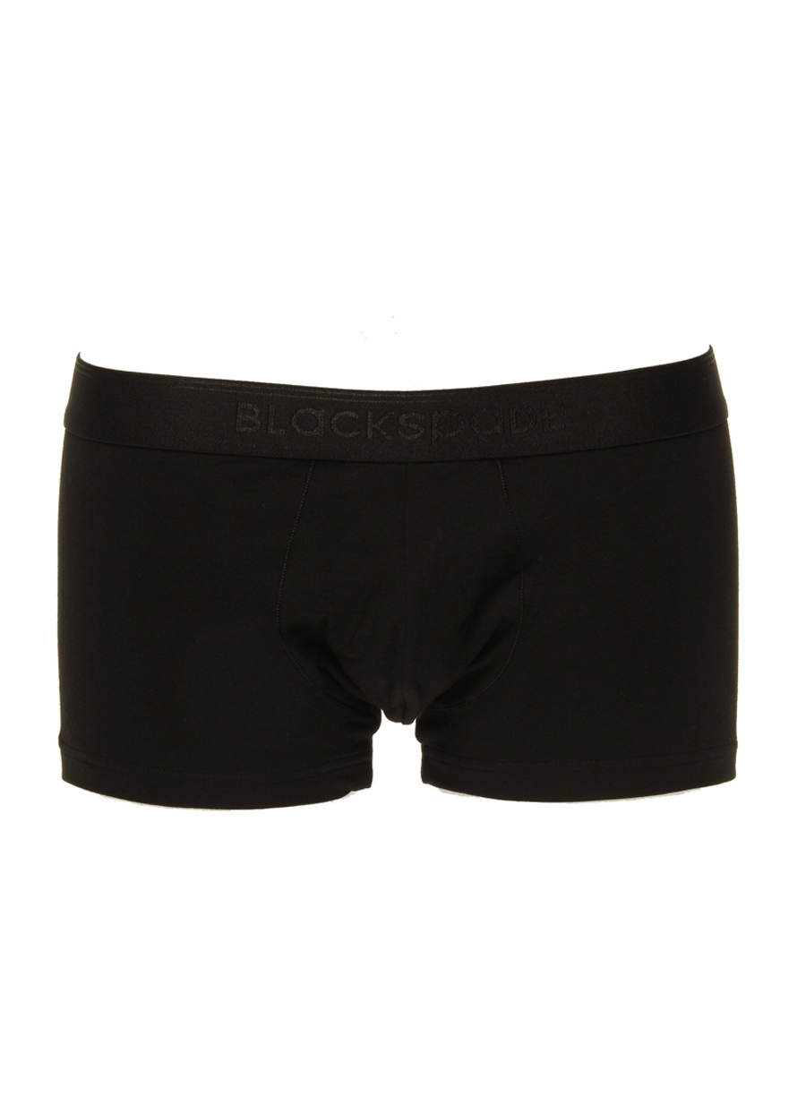 Blackspade Siyah Erkek Boxer 9323 Mood