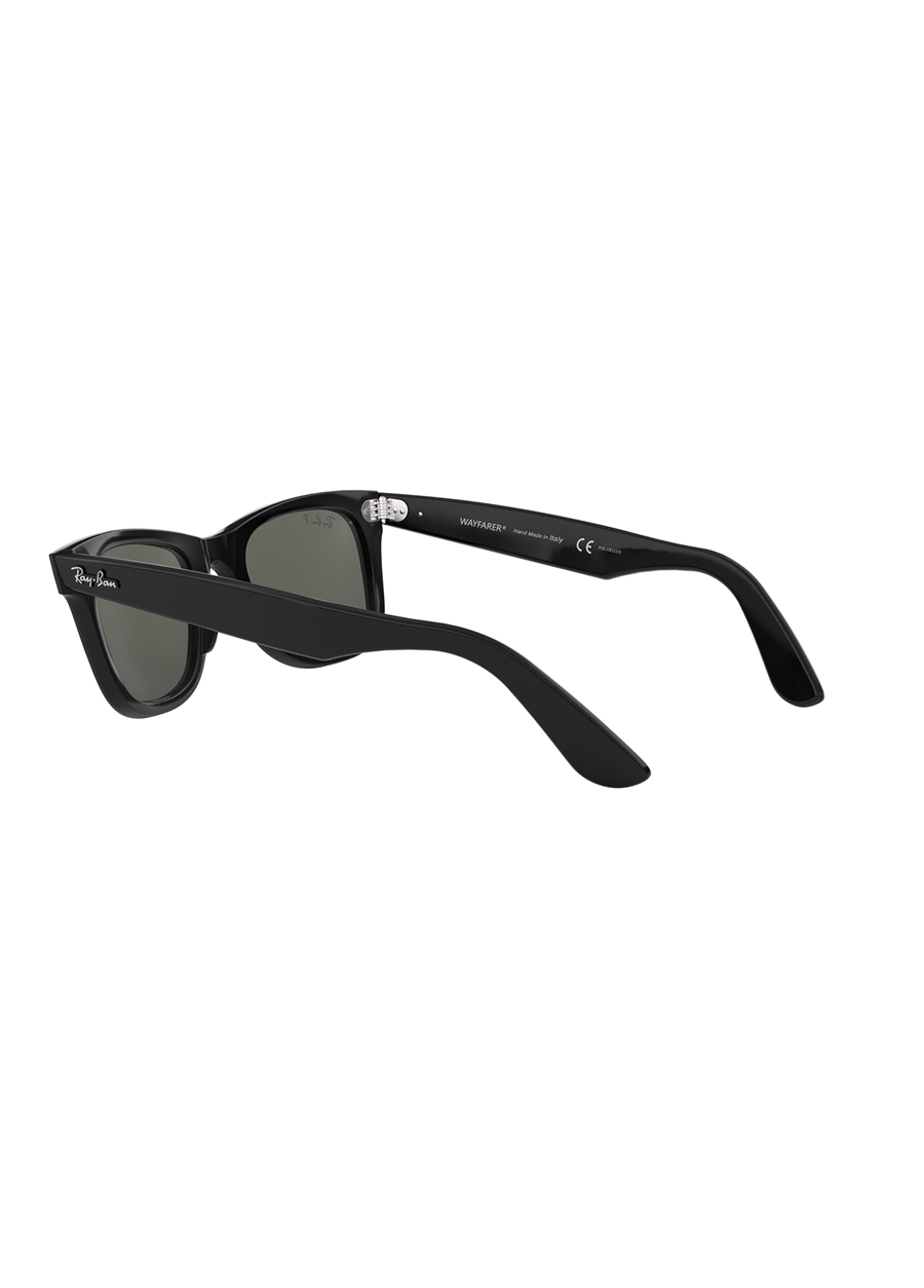 Ray-Ban Kare Unisex Güneş Gözlüğü 0RB214050901/58_4