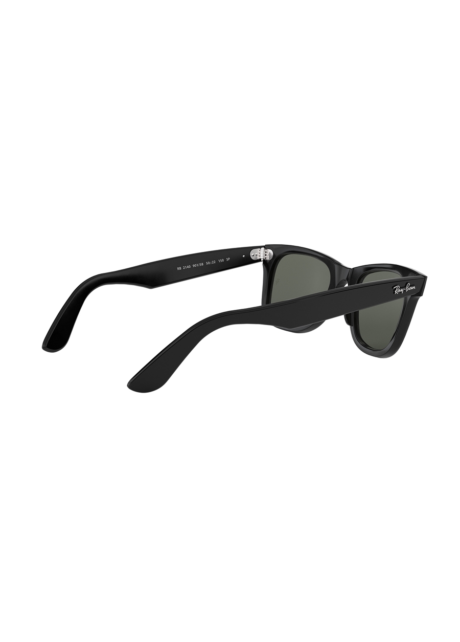 Ray-Ban Kare Unisex Güneş Gözlüğü 0RB214050901/58_8