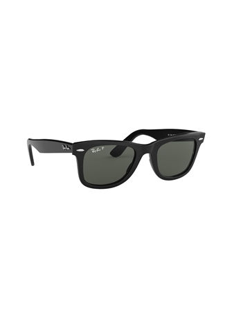 Ray-Ban Kare Unisex Güneş Gözlüğü 0RB214050901/58_11