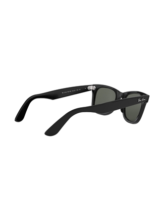 Ray-Ban Wayfarer RB2140 Kare Siyah Polarize Unisex Güneş Gözlüğü_8