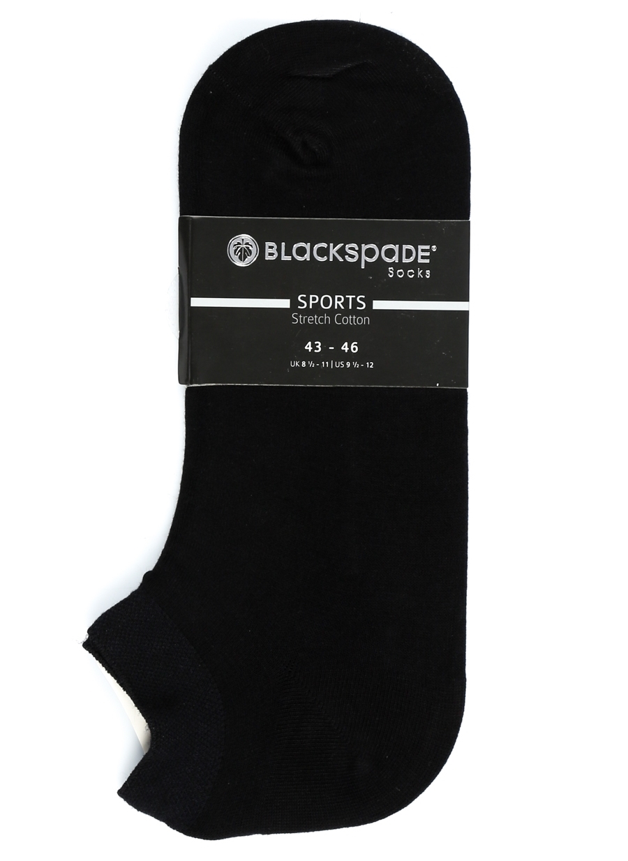Blackspade Çok Renkli Erkek Çorap Sports Men