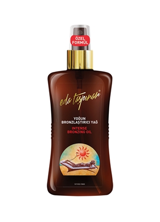 Eda Taşpinar Spf0 200 Ml Yoğun Bronzlaştırıcı Yağ