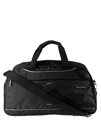 Pierre Cardin Siyah Unisex Duffle Bag 04PC9800-06