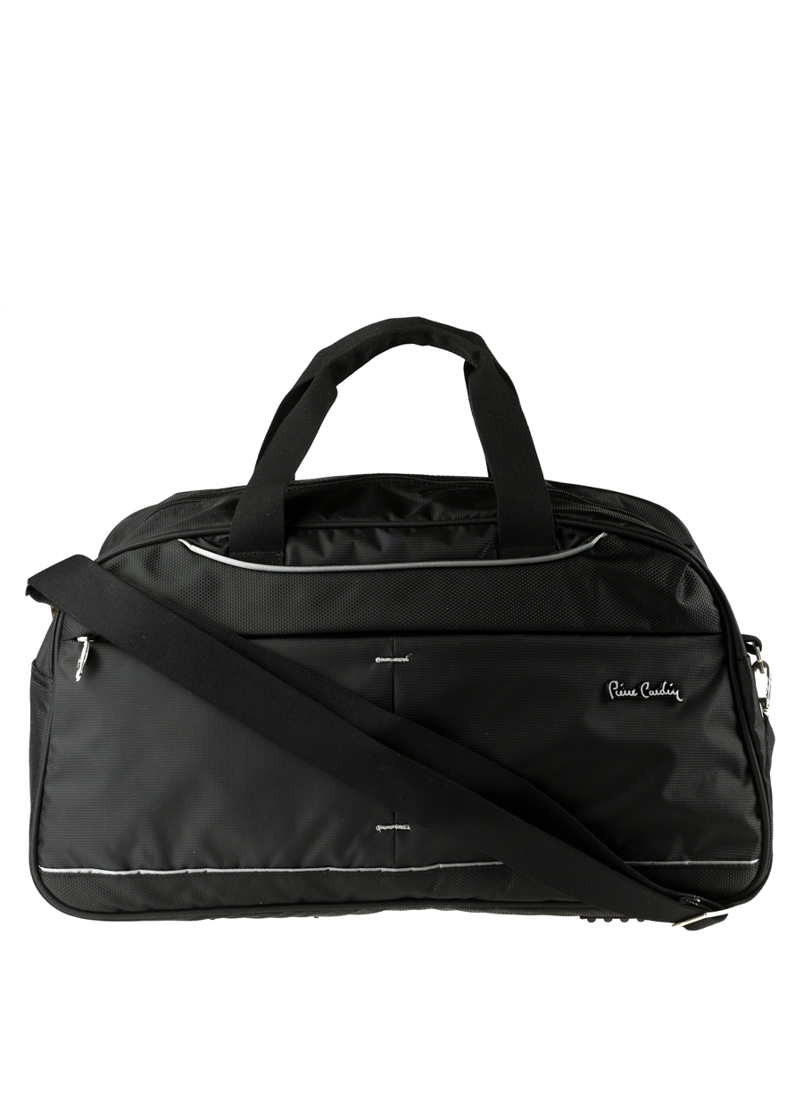 Pierre Cardin Siyah Unisex Duffle Bag 04PC9800-06