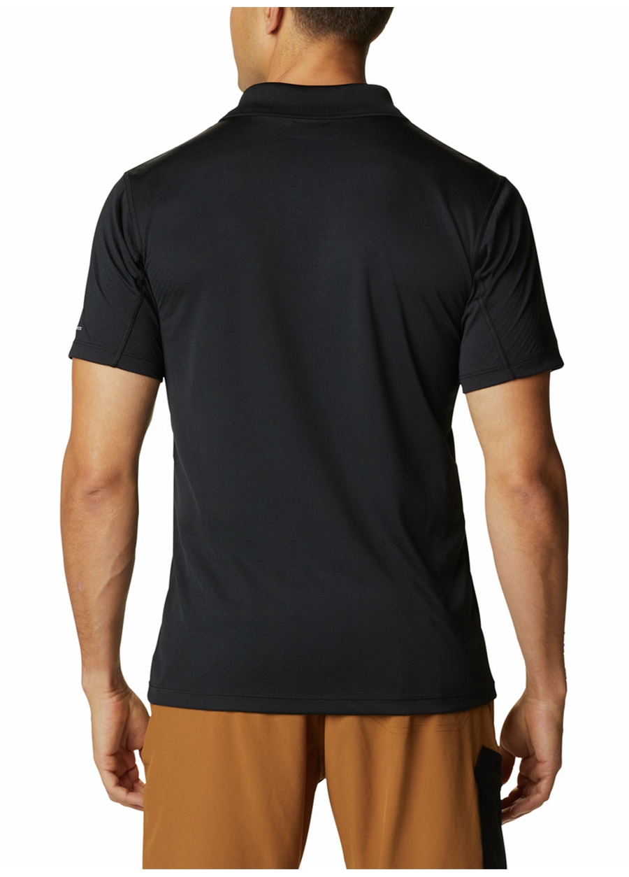 Columbia Siyah Erkek Polo T-Shirt AM6082 ZERO RULES_1