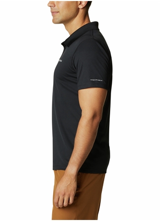 Columbia Siyah Erkek Polo T-Shirt AM6082 ZERO RULES_2